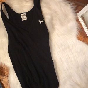 V-neck Victoria’s Secret Pink body-suit